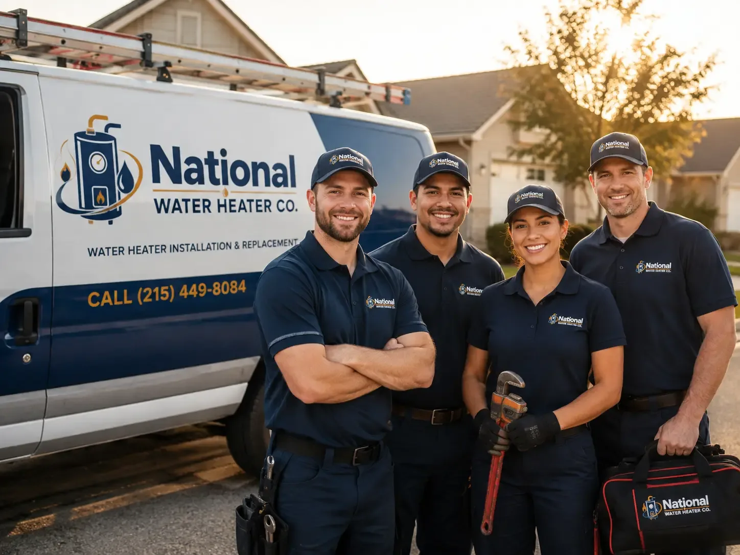 Water Heater Installation company in Cushing, IA