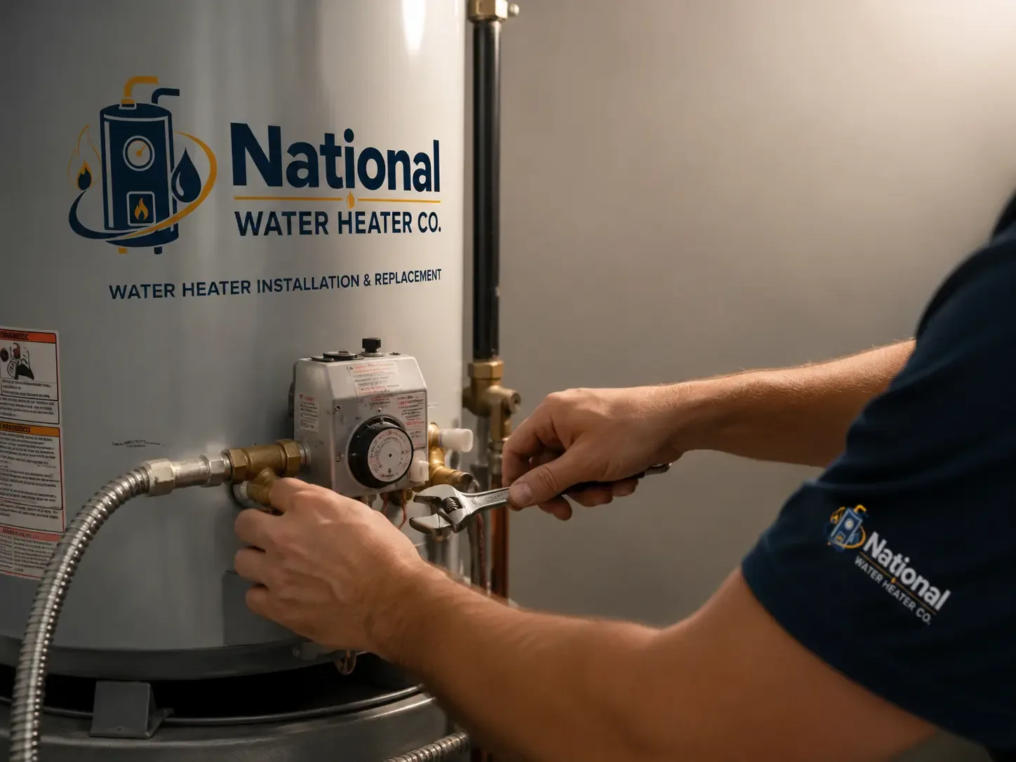 Why choose Water Heater Installation in Cushing, IA